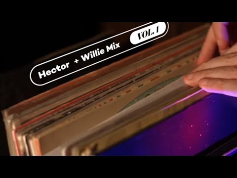 Willie Colon & Hector Lavoe Mix - Vol 01