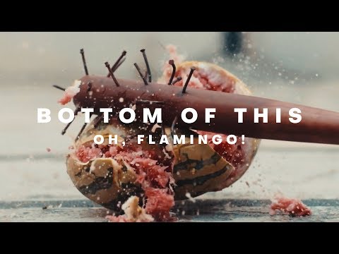 Oh, Flamingo! - Bottom of This [Official Music Video]