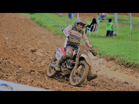 #311 Kayo Nathan - Final Copa Norte Velocross 2022 - Pista Trinca Ferro