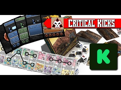 Critical Kicks - Episode 02