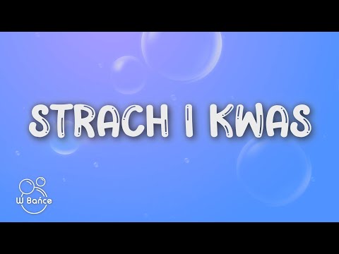 Kajetan Wolas - Strach i kwas (prod. Magiera) (Tekst/Lyrics)