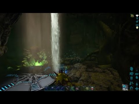 Ark - Wiping Dupers Pack Cave Teleporter (FREE REPLICATORS!!!) - Ark OFFICIAL PvP Ps4