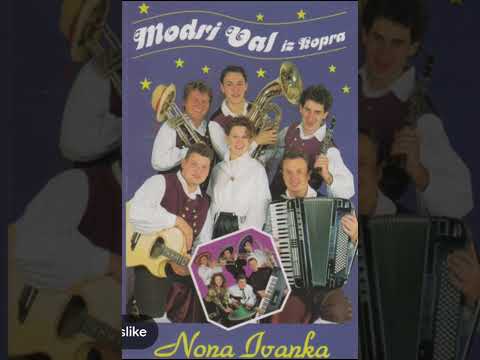 ZAPOJMO PRIMORCI ANSAMBEL MODRI VAL