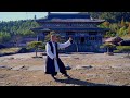 Tai Chi Master Gu Explains How To Be Balanced ️