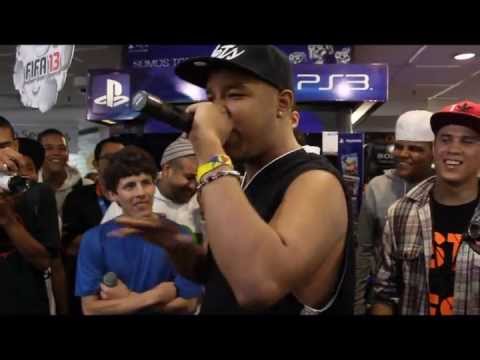 #Biancucci #mcklopedia #Kechu y #akapellah  presentan freestyle Hazlo Real