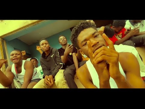 Kojo Alvin - Revolution (official video)