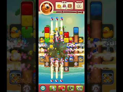 Toon Blast Level 6821 ⭐😭