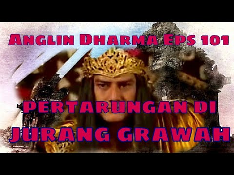 Angling Dharma Episode 101 - Pertarungan Di Jurang Grawah
