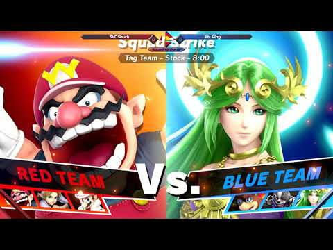 ESA 56 - SHC Shuck vs Mr. Ping - Squad Strike GF