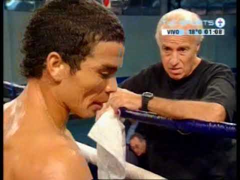 SANTIAGO ALLIONE vs. DIEGO OSCAR SILVA