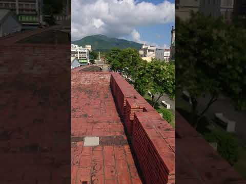 Portão Oeste da Cidade Velha de Hengchun