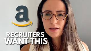 Former Amazon Recruiter Explains the Perfect "Tell me about Yourself" Answer (2026)
