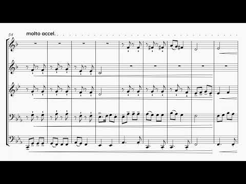 Belarusochka - Brass Quintett