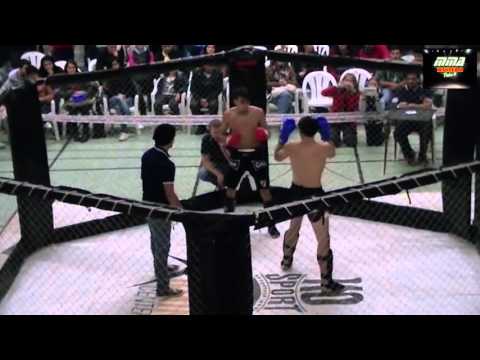 MATERS 8 FECHA 3 Emanuel Villegas VS Rodrigo Santucho