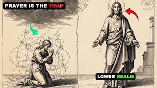Jesus Revealed: Why Prayer Keeps Souls Trapped In The Lower Realm