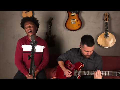 IZRRA - A Tua Voz | Cover Glória Groove