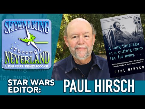 Paul Hirsch (Film Editor of Star Wars, Empire Strikes Back, Footloose) at LosCon 2019: Full Panel