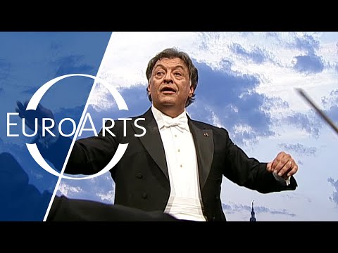 Johann Strauss II - Tritsch-Tratsch-Polka (Vienna Philharmonic Orchestra, Zubin Mehta)
