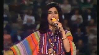 Hanna Aroni - Eviva Espana (live 1972) stereo