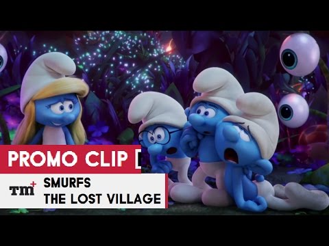 Smurfs: The Lost Village (Promo Clip 'A Smurfin Good Time')