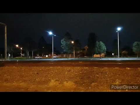 Australian Locomotives - Pacific National - 5PM5