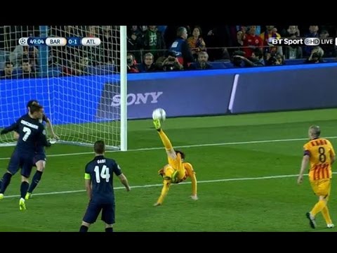 Top 20 Mind Blowing Backheel Goals