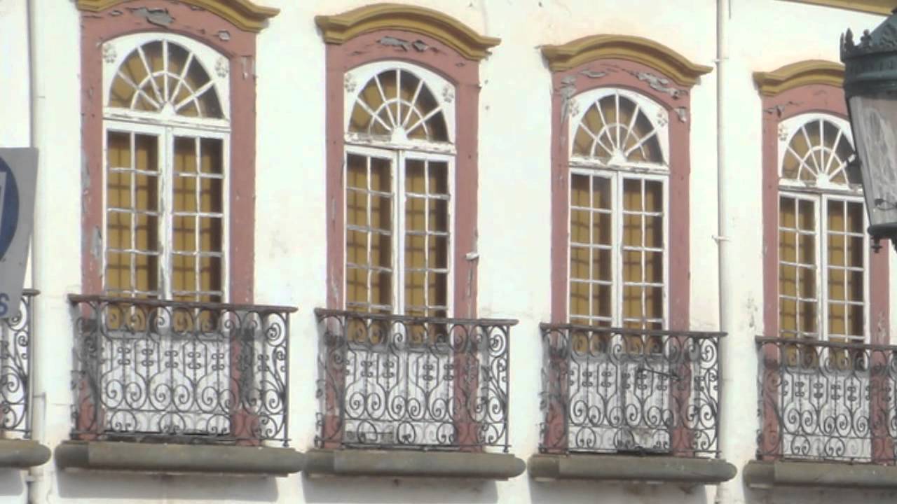 Vaos de Portas e Janelas no Brasil Colonial e Imperial