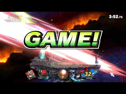 AZSL 2021 Summer Grand Finals - Felix (Fox) vs. Stroder Ame (Joker/Mario)