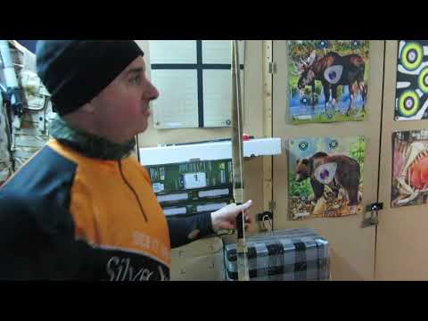 Grozer Biocomposite Assyrian Bow