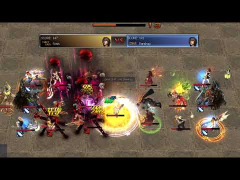 Sosis vs Panshop quarterfinal AM Grand March 18 2018