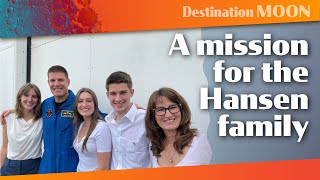 Vlog 4: A mission for the Hansen family
