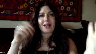 Grammy Winning Artist Lili Hayden of "Opium Moon" Describes the Creative Process as Meditation