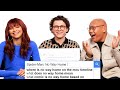 Tom Holland Zendaya Jacob Batalon Answer MORE Of The Web S Most Searched Questions WIRED
