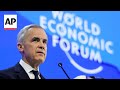 Mark Carney Warns In Davos Speech We Are In The Midst Of A Rupture