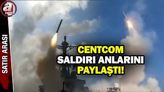 Download lagu ABD İran'a yapılan ilk saldırıyı paylaştı! BAE'deki ABD üssüne füze yağdı | A Haber mp3