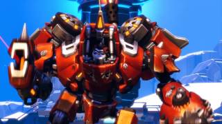 Battleborn: Toby il Distruttore
