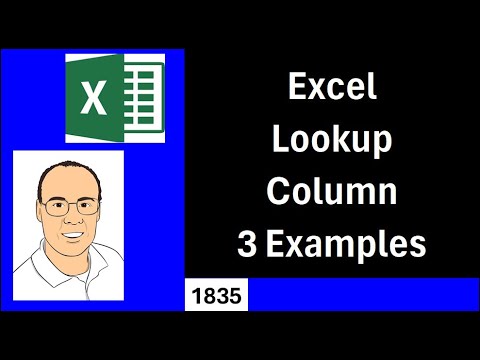 XLOOKUP or VLOOKUP Dynamic Arrays to Deliver Table of Lookup Values – Excel Magic Trick 1611