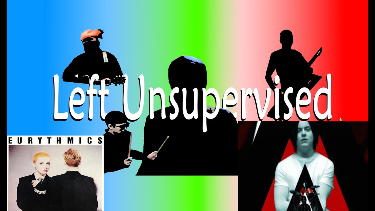 Promotional video thumbnail 3 for Left Unsupervised