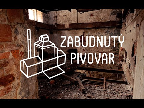 Oživme spolu Zabudnutý pivovar