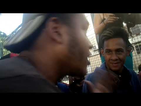 Big Keys & Winfendios vs Ema & Lil Gold - Final | Fecha 1 | The Podium 2vs2 2021