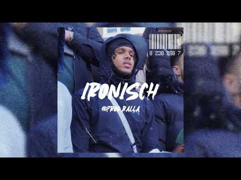 Lusho x Moski x NL Rap Type Beat - "Ironisch"