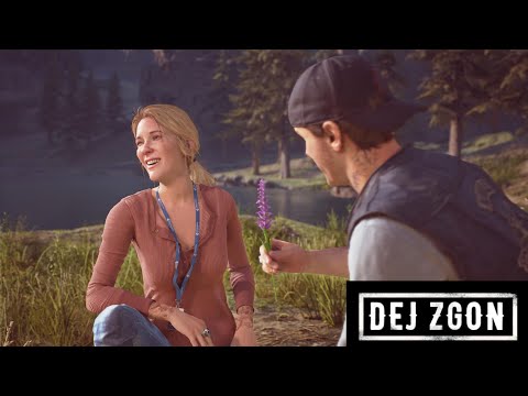 Days Gone PC #35 - Czy Days Gone i The Last of Us dzieją się w jednym Uniwersum?