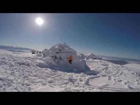 Cherni Vryh 13 12 2014