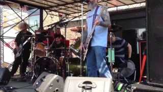 Melvins soundcheck @ AmRep Bash/ Grumpy's