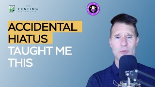 516. What I Learned From Accidentally Taking Two Months Off