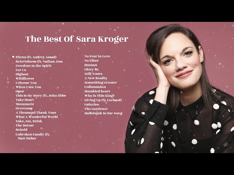 The Best Of Sarah Kroger🎵 (2025 Playlist)