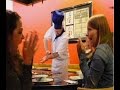 SplitMan Andy Gross CUTS ARM OFF at Restaurant ...