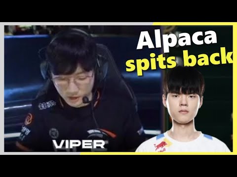 Viper instantly Regrets going too Aggressive against Deft