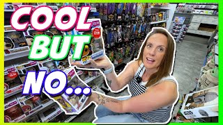 I tried and I failed...despite GREAT deals...