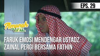 Amanah Wali 3 Episode 29 Thủ Thuật Máy Tính Chia Sẽ Kinh Nghiệm